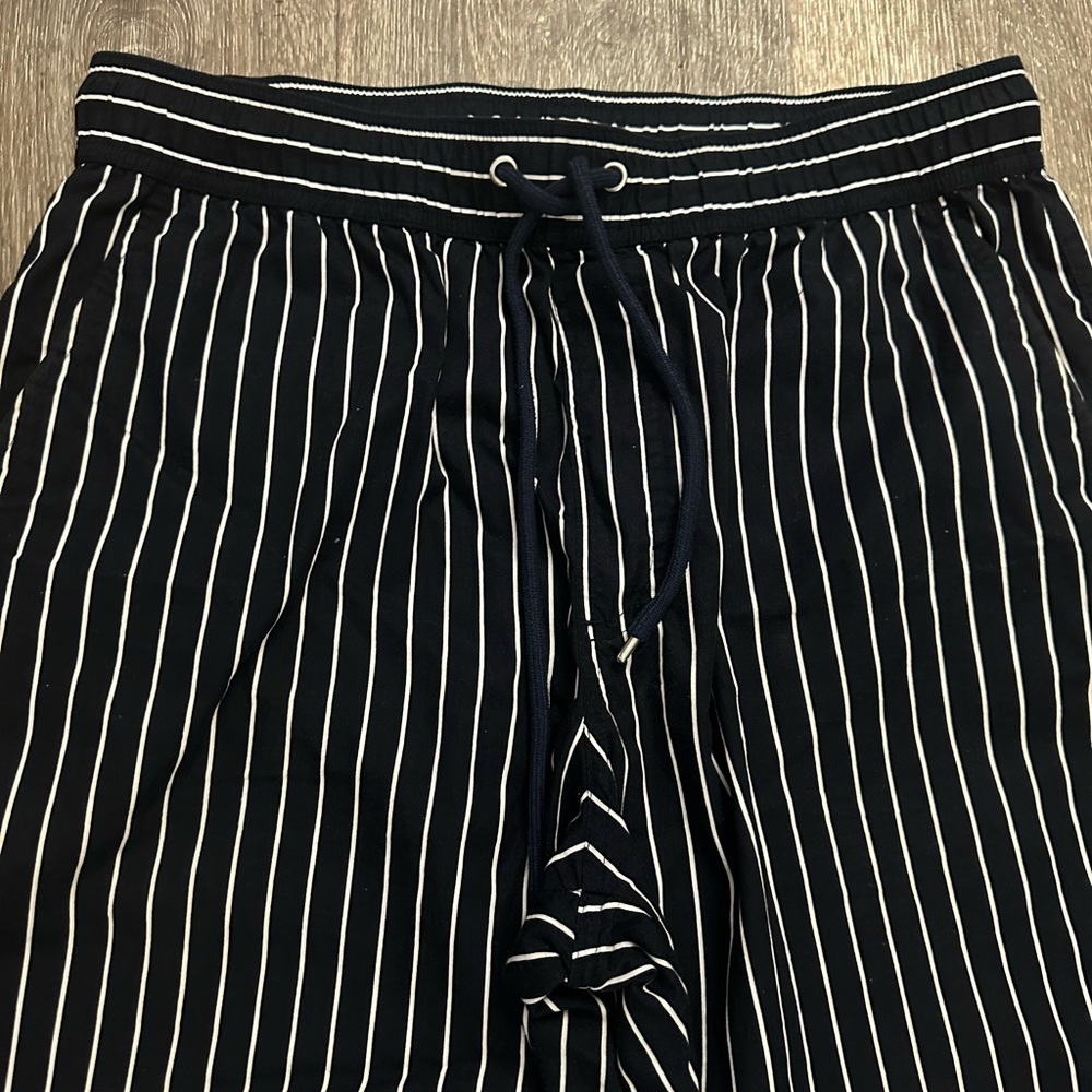 F21 Striped Pants - Picture 3 of 7